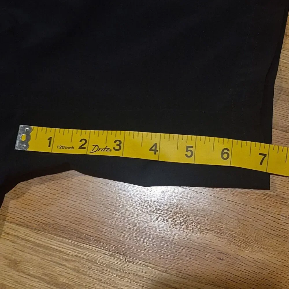 Jordan Dri-FIT Sport Black Woven Shorts Men's Size XL
